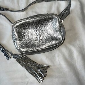Authentic Saint Laurent Belt Bag (Exclusive Color)